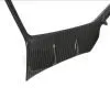 AUDI RS6/RS7 C8 AVANT CARBON FIBER GRILL SURROUND — thumbnail 3
