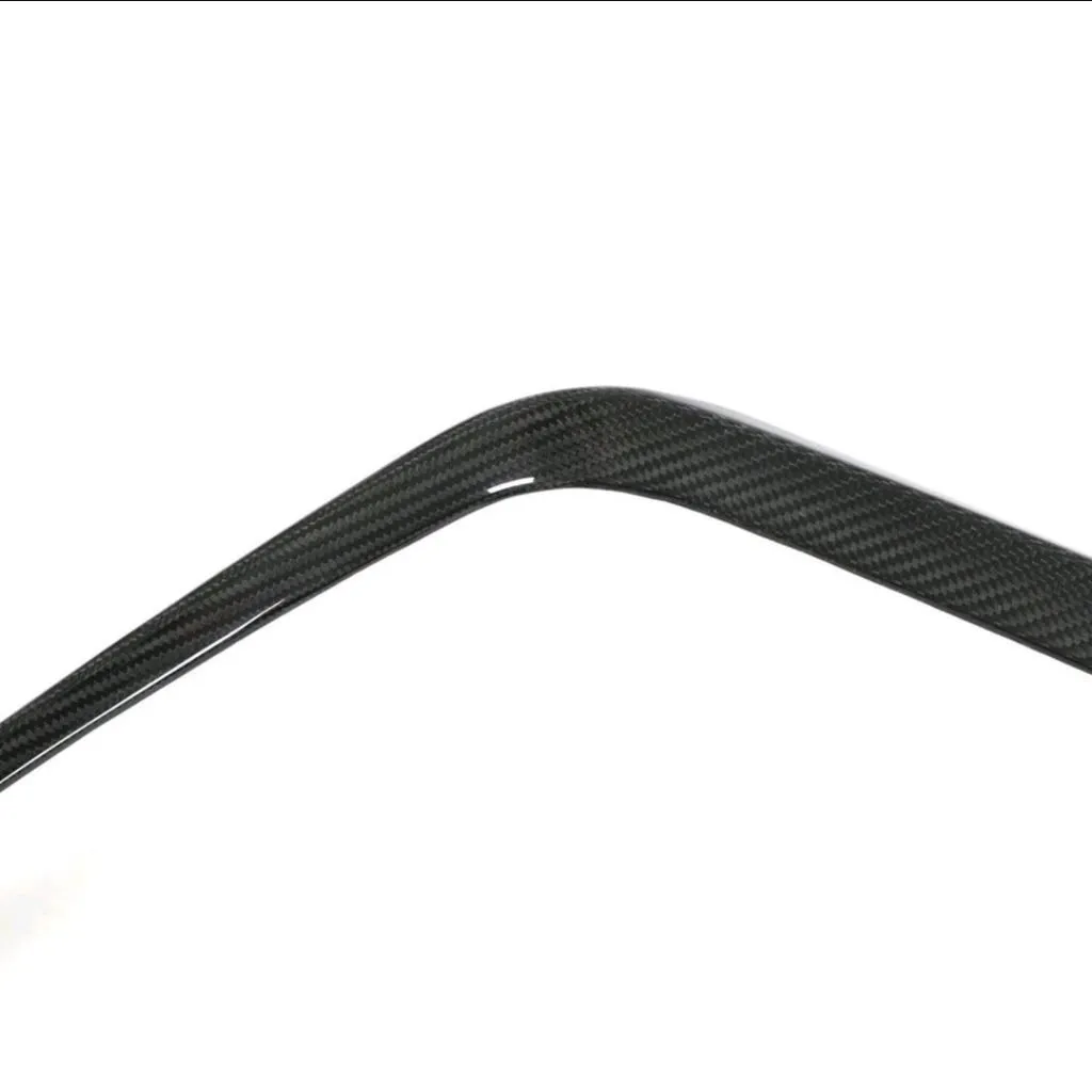 AUDI RS6/RS7 C8 AVANT CARBON FIBER GRILLE SURROUND — image 2 of 7