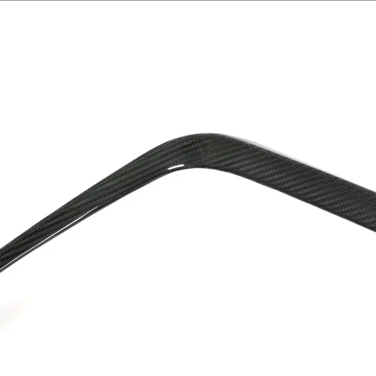 AUDI RS6/RS7 C8 AVANT CARBON FIBER GRILLE SURROUND – another view