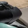 BMW G99 M5 TOURING V STYLE CARBON FIBER SPOILER — thumbnail 1