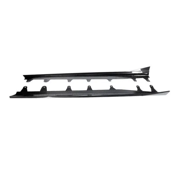 BMW F95 X5M CARBON FIBER SIDE SKIRT EXTENSIONS — image 24 of 24