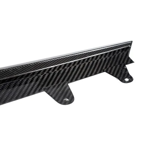 BMW F95 X5M CARBON FIBER SIDE SKIRT EXTENSIONS — image 15 of 24