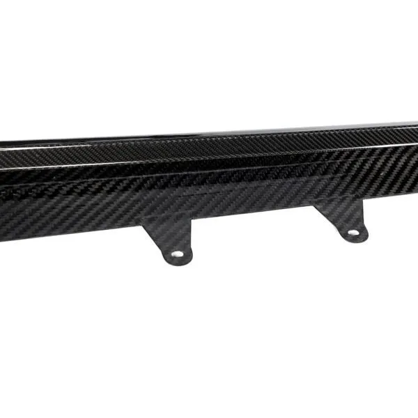 BMW F95 X5M CARBON FIBER SIDE SKIRT EXTENSIONS — image 14 of 24