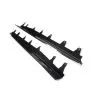 BMW F95 X5M CARBON FIBER SIDE SKIRT EXTENSIONS — thumbnail 11