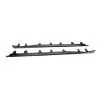 BMW F95 X5M CARBON FIBER SIDE SKIRT EXTENSIONS — thumbnail 10