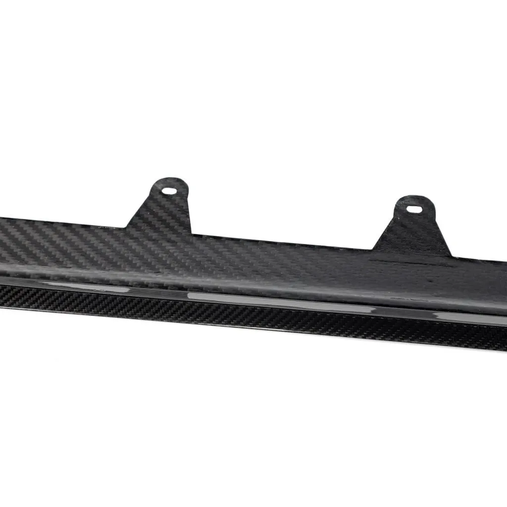 BMW F95 X5M CARBON FIBER SIDE SKIRT EXTENSIONS — image 8 of 24