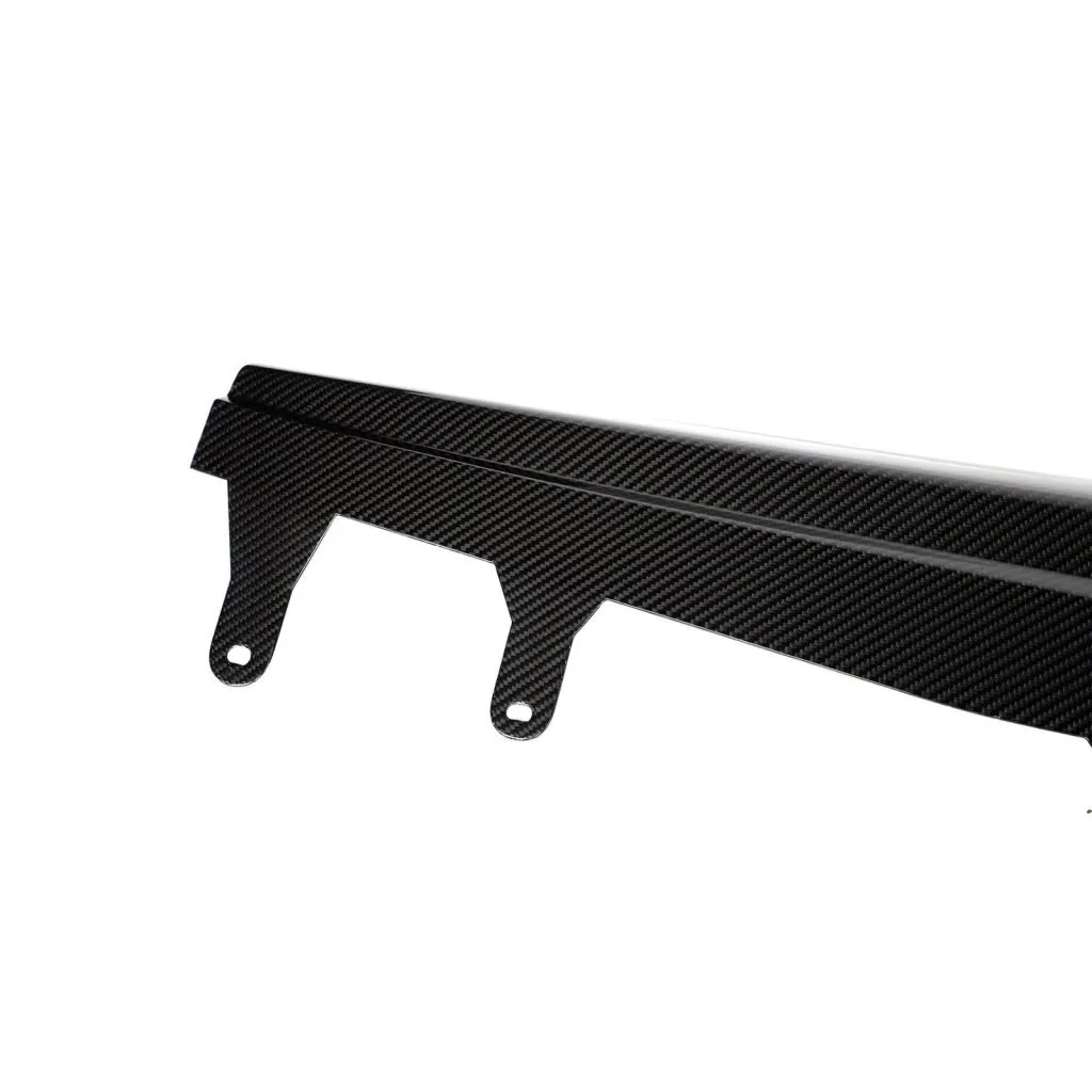 BMW F95 X5M CARBON FIBER SIDE SKIRT EXTENSIONS — image 6 of 24