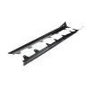 BMW F95 X5M CARBON FIBER SIDE SKIRT EXTENSIONS — thumbnail 20
