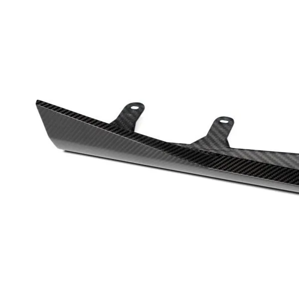 BMW F95 X5M CARBON FIBER SIDE SKIRT EXTENSIONS — image 19 of 24