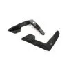 BMW F95 X5M PRE LCI CARBON FIBER FRONT BUMPER VENT TRIM — thumbnail 3