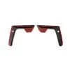 BMW F95 X5M PRE LCI CARBON FIBER FRONT BUMPER VENT TRIM — thumbnail 8