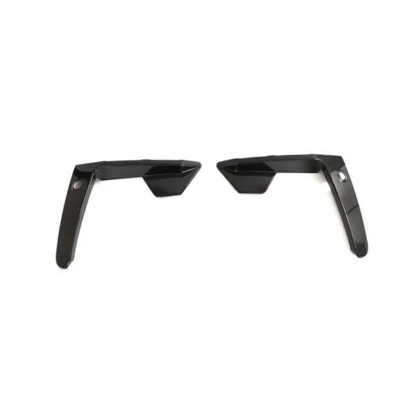 BMW F95 X5M PRE LCI CARBON FIBER FRONT BUMPER VENT TRIM — image 15 of 15