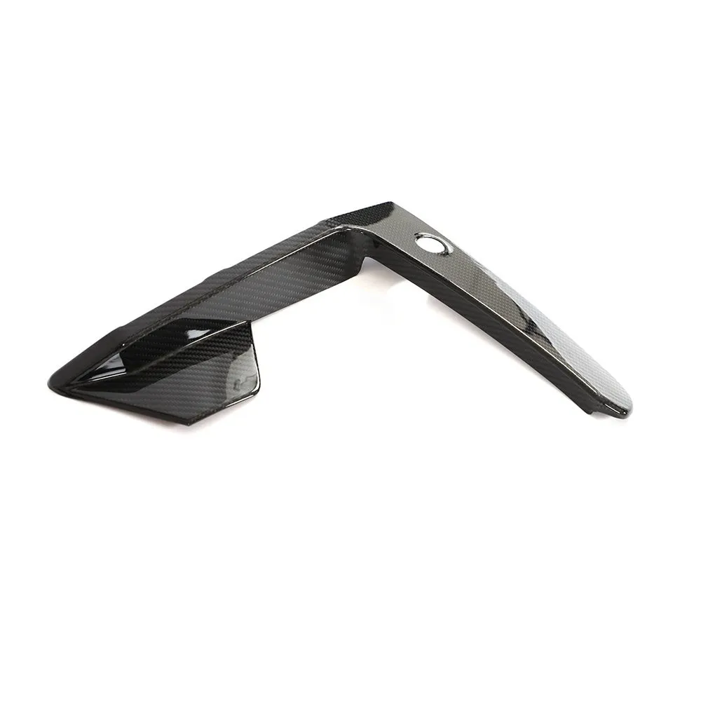 BMW F95 X5M PRE LCI CARBON FIBER FRONT BUMPER VENT TRIM — image 4 of 15