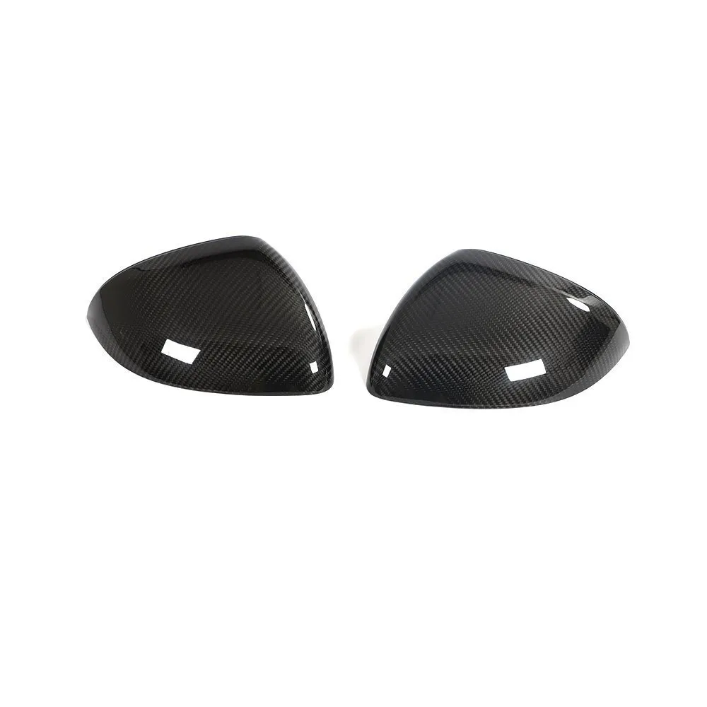 MERCEDES W206/W223 CARBON FIBER MIRRORS — image 12 of 21