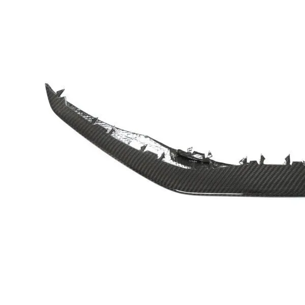 MERCEDES C43 & C CLASS W205 FACELIFT CARBON FIBER SPLITTER — image 16 of 17