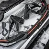 SOOQOO BMW X3M F97 LCI Air Inlets In Prepreg Carbon Fiber — thumbnail 3