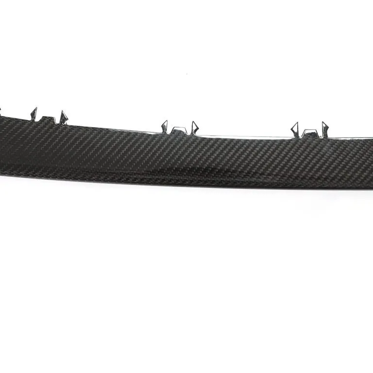 MERCEDES C43 & C CLASS W205 FACELIFT CARBON FIBER SPLITTER