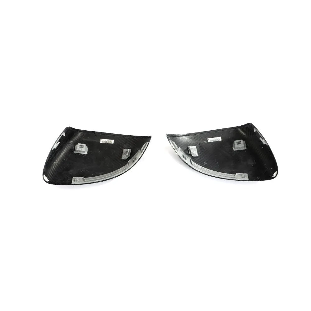 MERCEDES W206/W223 CARBON FIBER MIRRORS — image 3 of 21