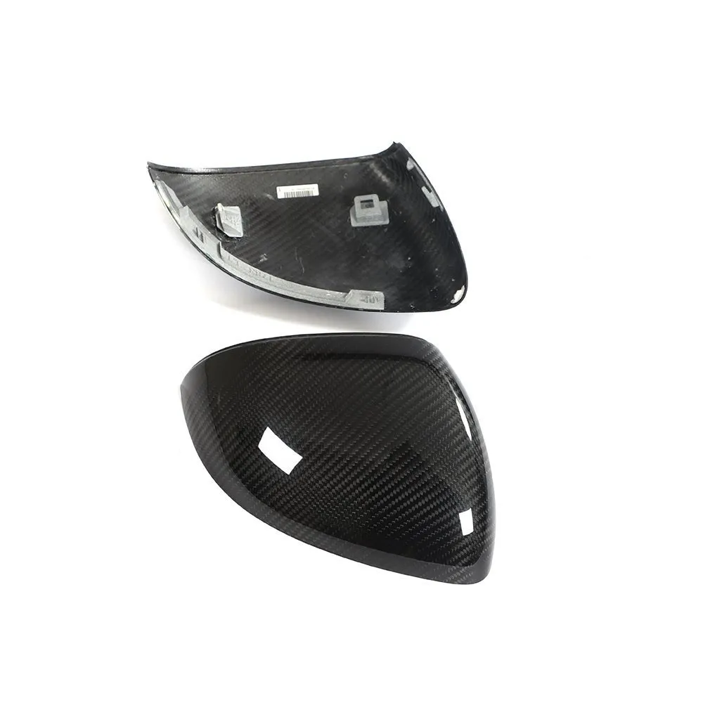 MERCEDES W206/W223 CARBON FIBER MIRRORS — image 4 of 21