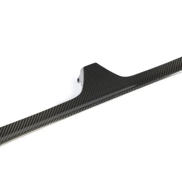BMW F95 X5M LCI CARBON FIBER FRONT BUMPER TRIM — image 6 of 12