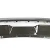 BMW F95 X5M LCI CARBON FIBER FRONT BUMPER LOWER GRILL TRIM IN DRY CARBON FIBER — thumbnail 7