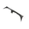 BMW F95 X5M LCI CARBON FIBER FRONT BUMPER TRIM — thumbnail 3