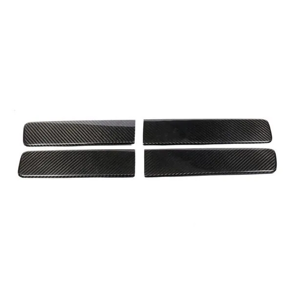 MERCEDES G CLASS W464 CARBON FIBER INTERIOR DOOR TRIM G63 AMG-PRE FACELIFT