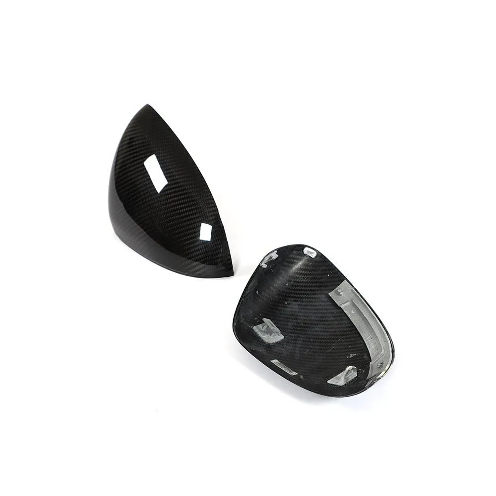 MERCEDES W206/W223 CARBON FIBER MIRRORS — image 6 of 21