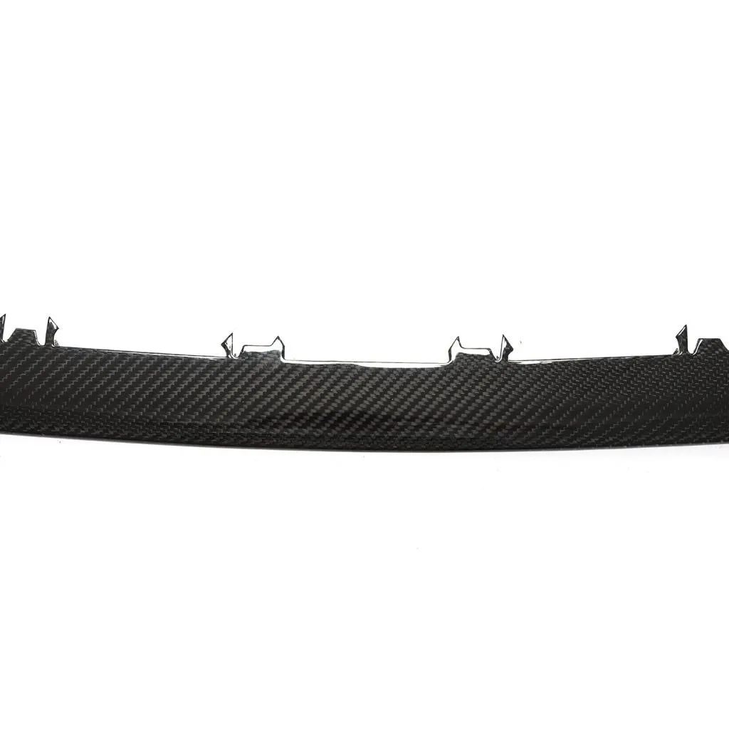MERCEDES C43 & C CLASS W205 FACELIFT CARBON FIBER SPLITTER — image 17 of 17
