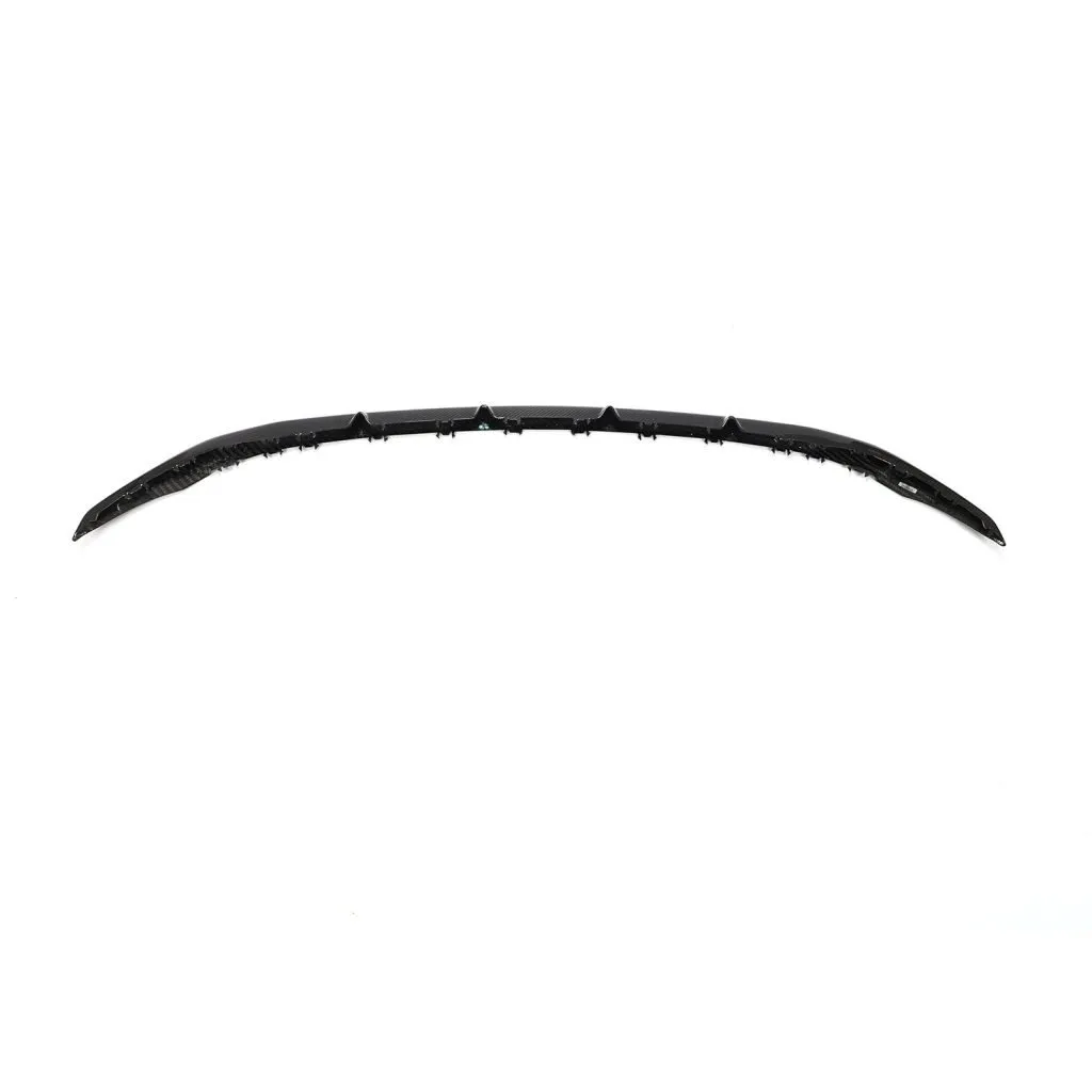 MERCEDES C43 & C CLASS W205 FACELIFT CARBON FIBER SPLITTER — image 13 of 17