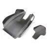 BMW M3 M4 G80 G82 G83 F97 X3M Prepreg Dry Carbon Fiber Seat Back Covers — thumbnail 2