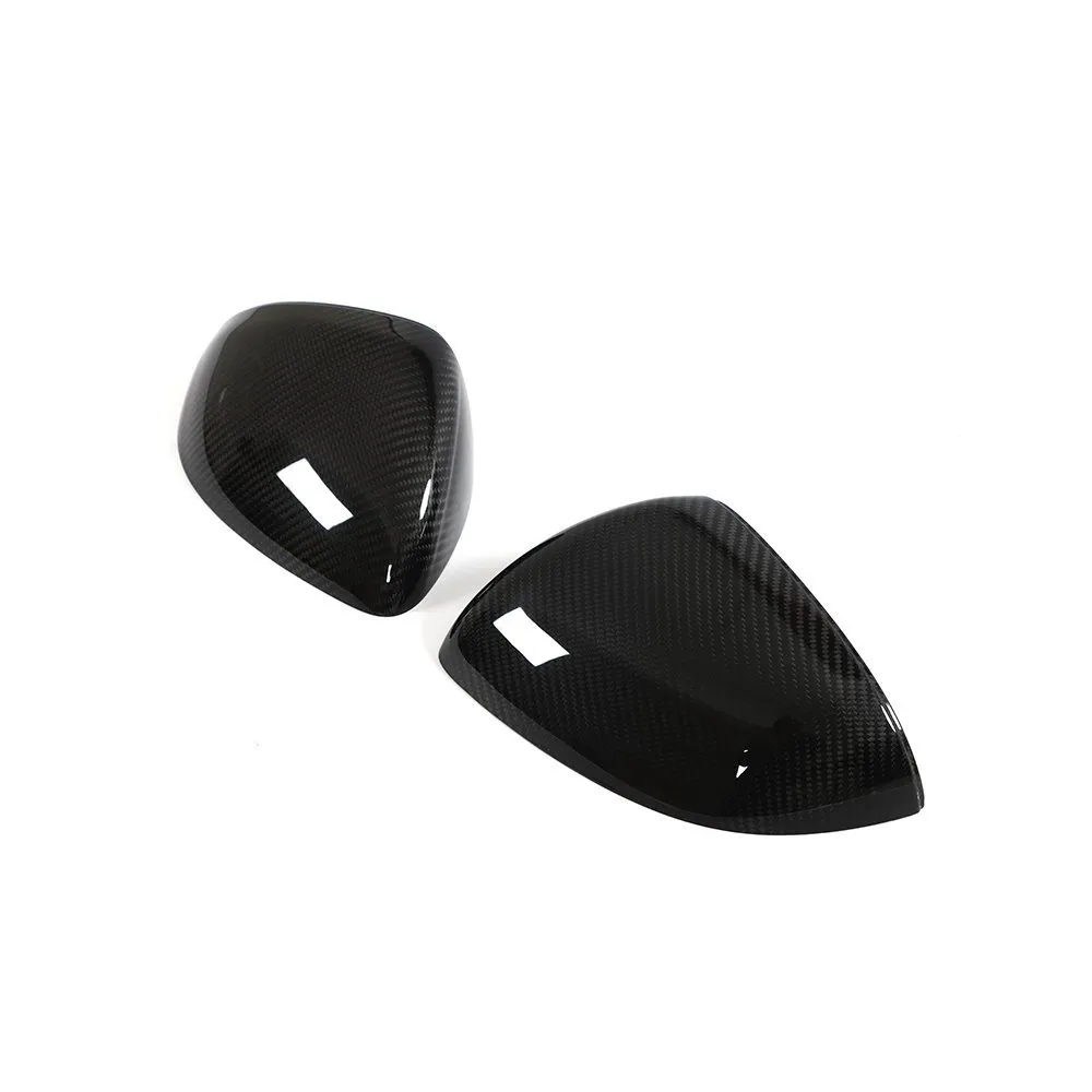 MERCEDES W206/W223 CARBON FIBER MIRRORS — image 10 of 21
