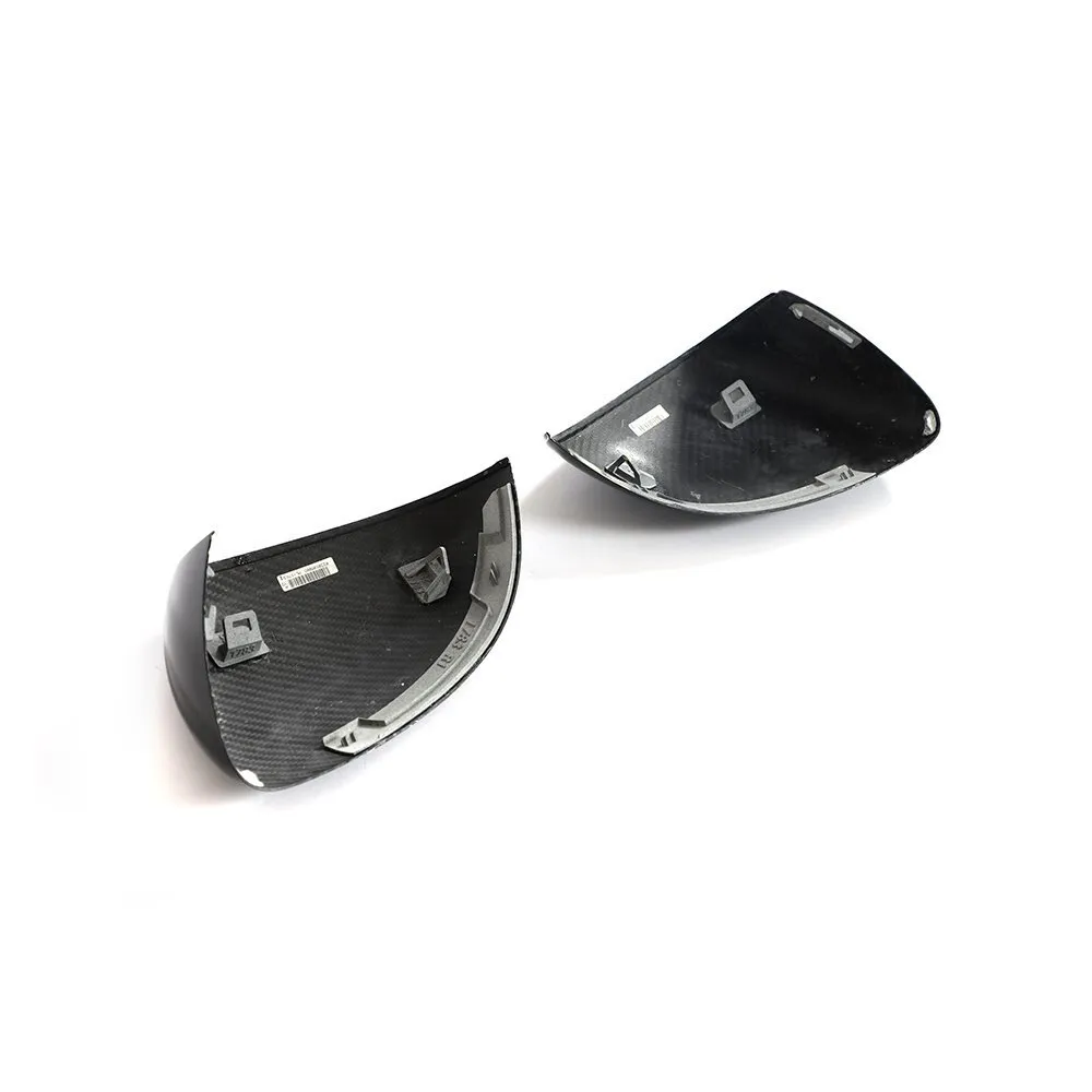 MERCEDES W206/W223 CARBON FIBER MIRRORS — image 1 of 21