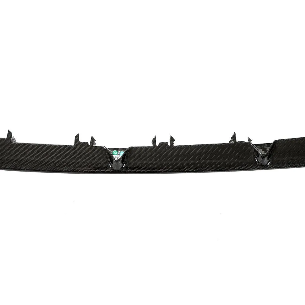 MERCEDES C43 & C CLASS W205 FACELIFT CARBON FIBER SPLITTER — image 14 of 17