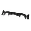SOOQOO BMW X3M F97 LCI 3 piece Rear Diffuser in Prepreg Carbon Fiber — thumbnail 5