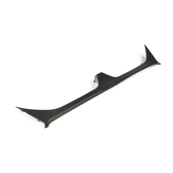 BMW F95 X5M LCI CARBON FIBER FRONT BUMPER TRIM — image 8 of 12