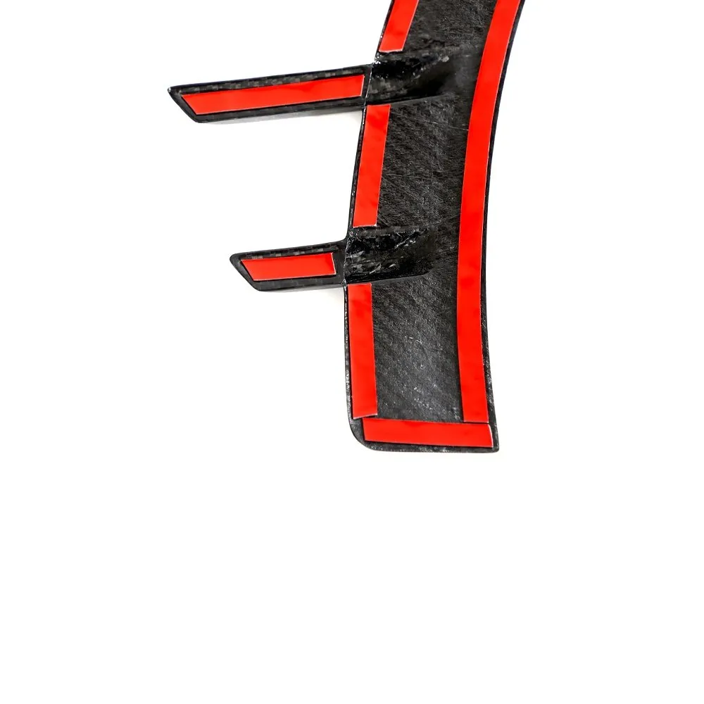 BMW G87 M2 CARBON FIBER REAR ARCH TRIM — image 11 of 15