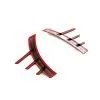 BMW G87 M2 CARBON FIBER REAR ARCH TRIM — thumbnail 12