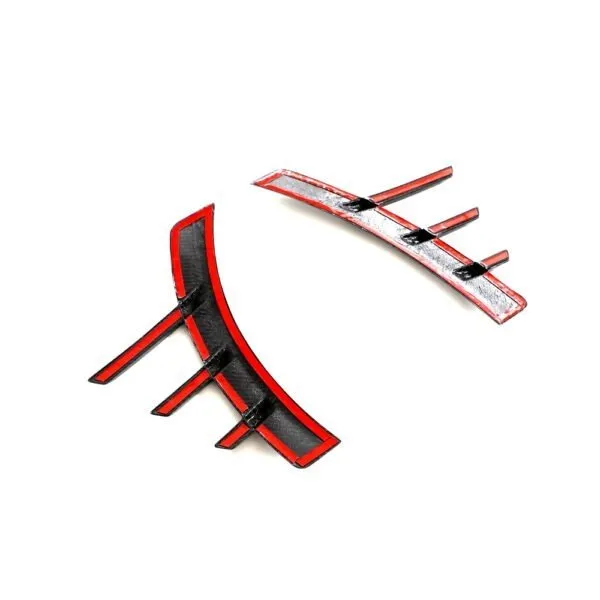 BMW G87 M2 CARBON FIBER REAR ARCH TRIM — image 12 of 15