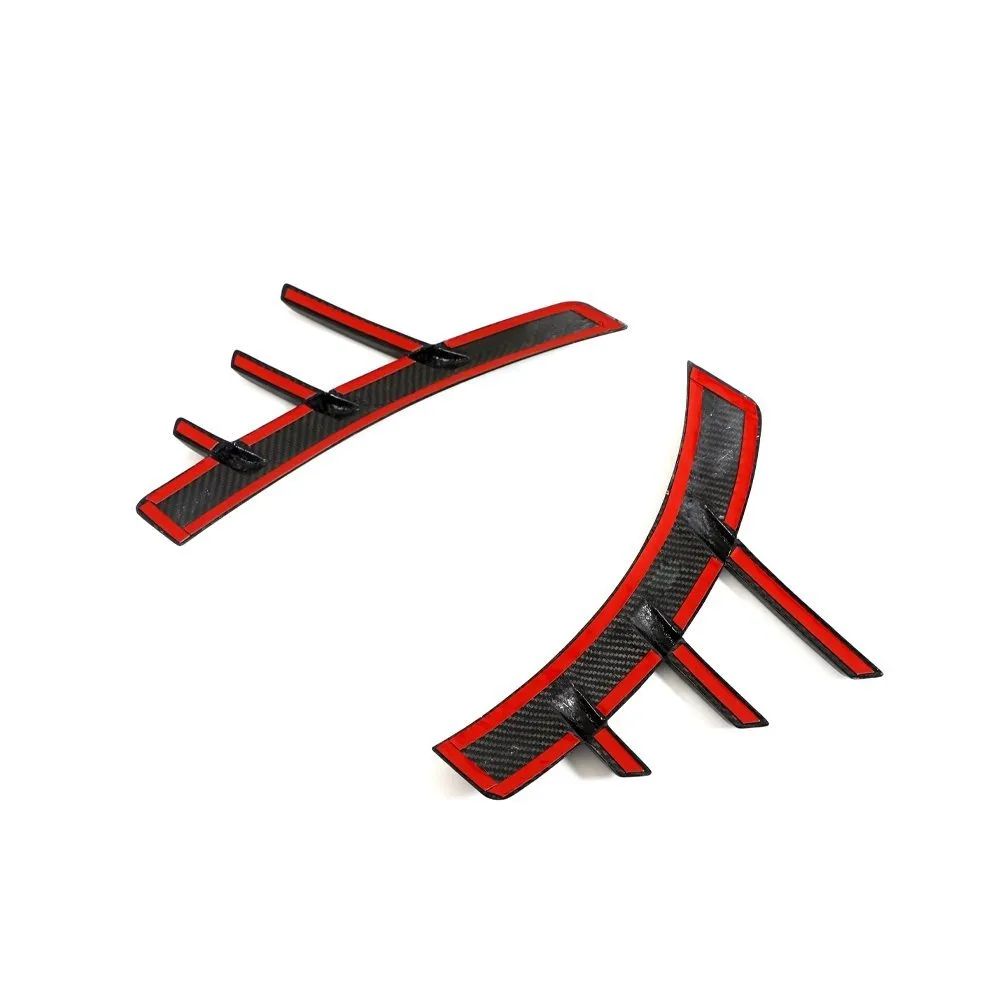 BMW G87 M2 CARBON FIBER REAR ARCH TRIM — image 9 of 15
