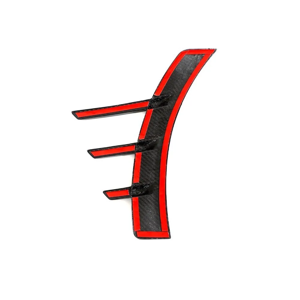 BMW G87 M2 CARBON FIBER REAR ARCH TRIM — image 8 of 15