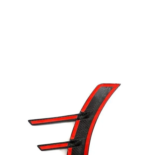 BMW G87 M2 CARBON FIBER REAR ARCH TRIM — image 6 of 15