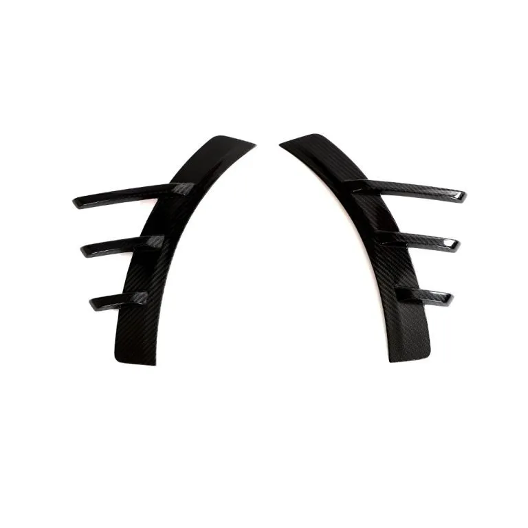 BMW G87 M2 CARBON FIBER REAR ARCH TRIM