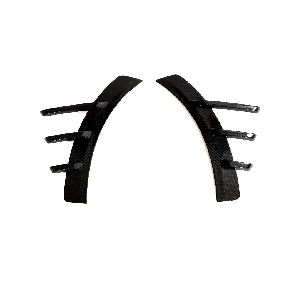 BMW G87 M2 CARBON FIBER REAR ARCH TRIM — image 1 of 15