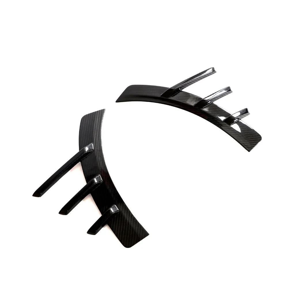 BMW G87 M2 CARBON FIBER REAR ARCH TRIM — image 10 of 15
