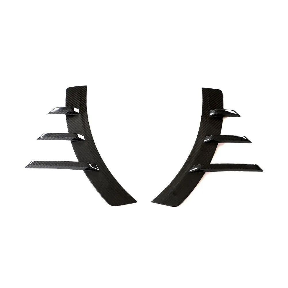 BMW G87 M2 CARBON FIBER REAR ARCH TRIM — image 7 of 15