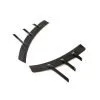 BMW G87 M2 CARBON FIBER REAR ARCH TRIM — thumbnail 5