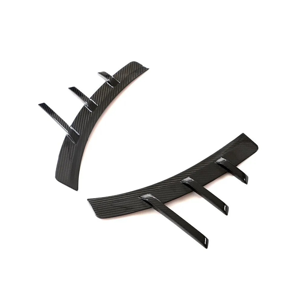 BMW G87 M2 CARBON FIBER REAR ARCH TRIM — image 5 of 15