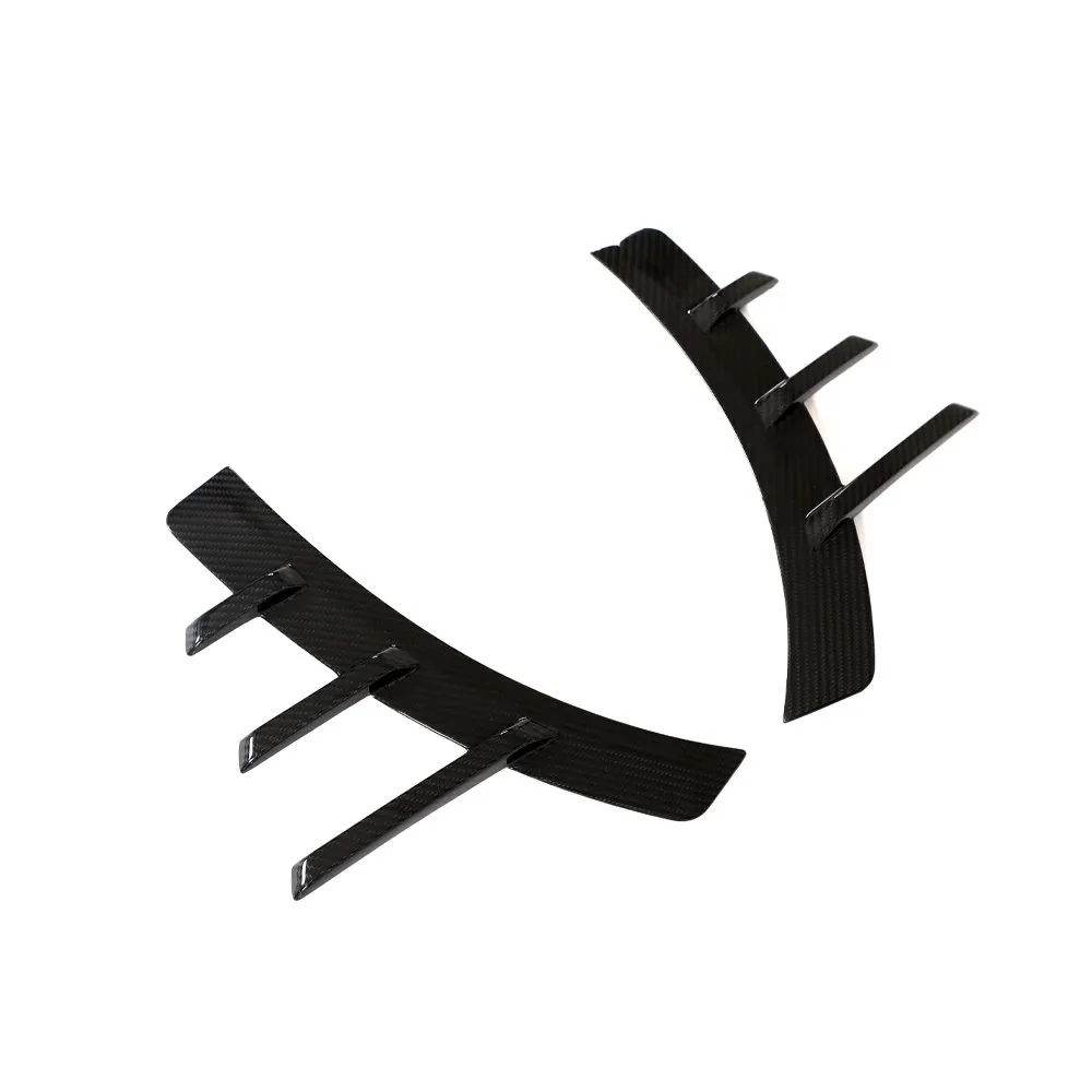 BMW G87 M2 CARBON FIBER REAR ARCH TRIM — image 4 of 15