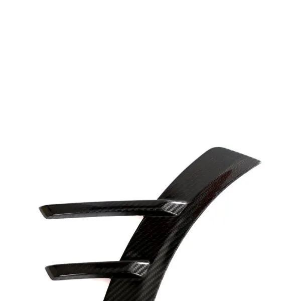 BMW G87 M2 CARBON FIBER REAR ARCH TRIM — image 3 of 15